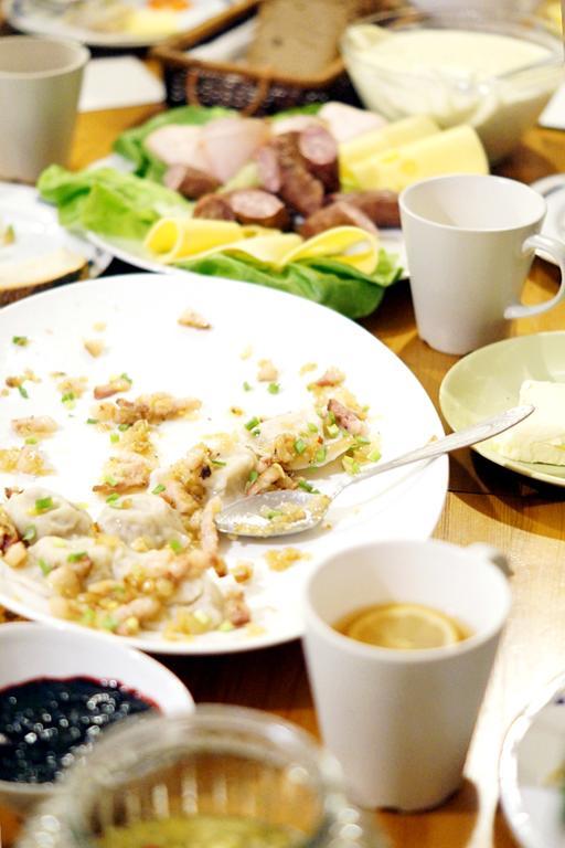 戴勒万卡酒店 维索卡维斯 外观 照片